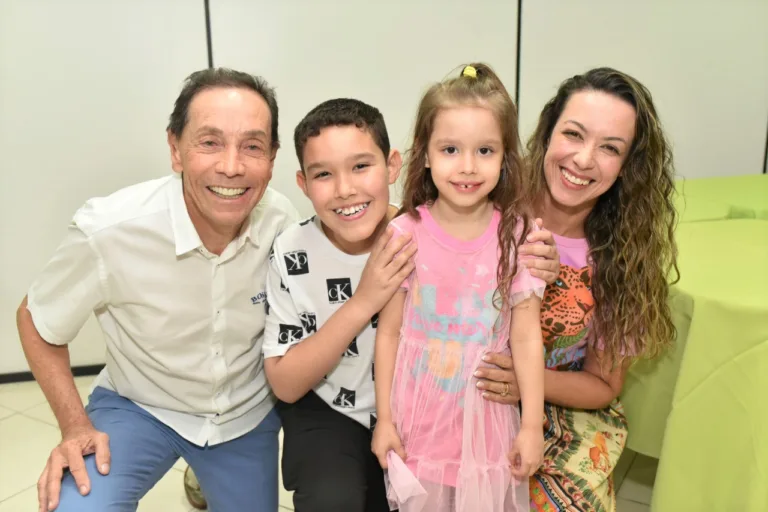 O sucesso de Valdecir