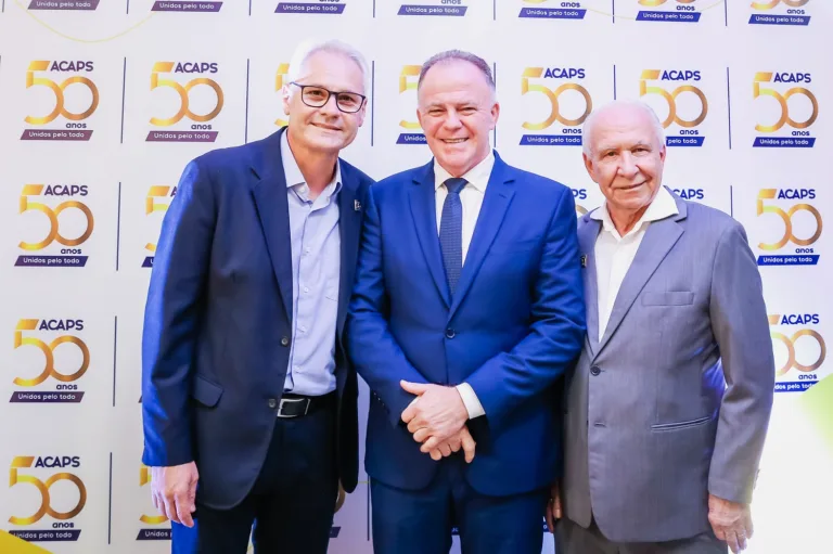 50 anos da Acaps