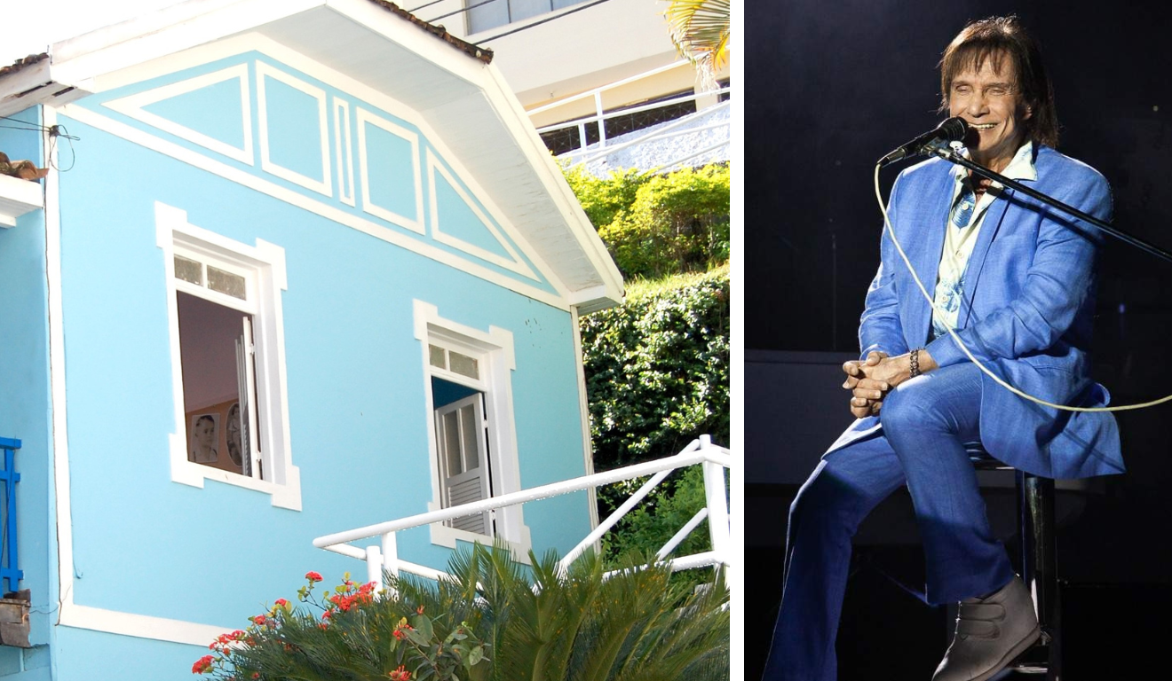Casa de Cultura Roberto Carlos