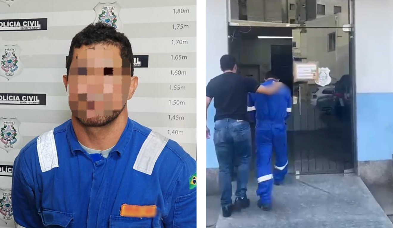 Condenado por tráfico em presídio, ex-agente penitenciário é preso