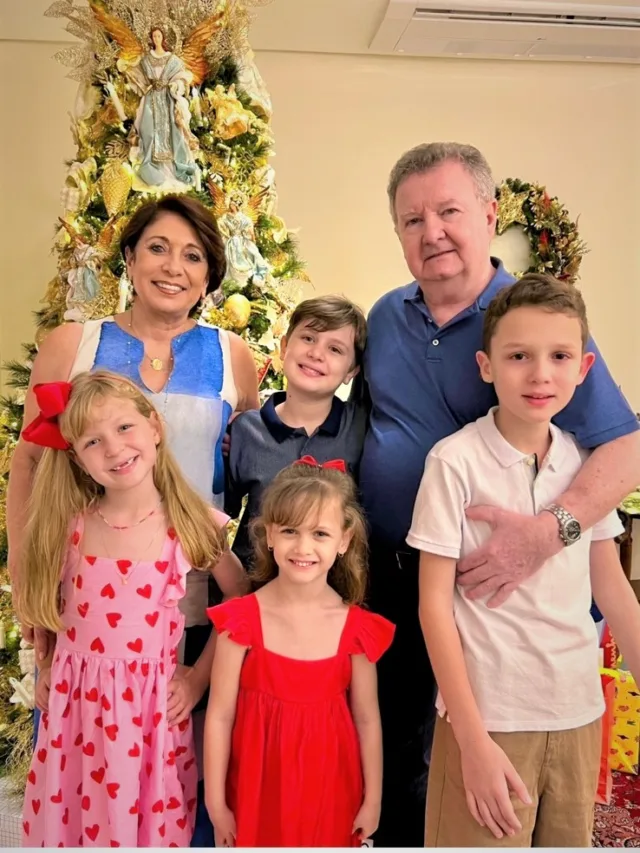 Natal em família