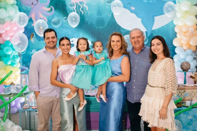 Com os Gazzinelli