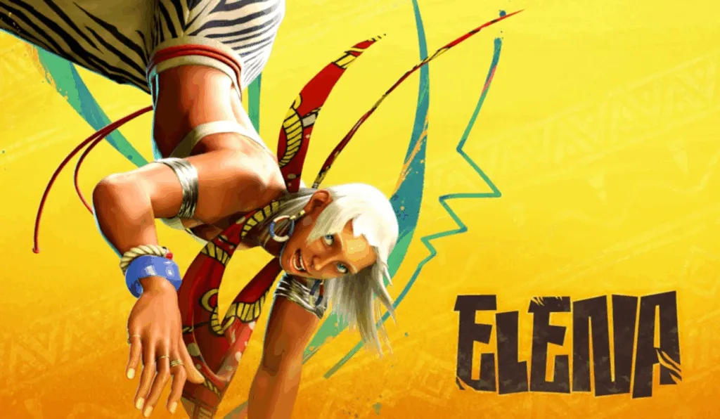 Elena chega ao Street Fighter 6 em 5 de junho com novo cenário, moveset de capoeira e um grande patch de balanceamento. Nova edição do jogo também chega ao Nintendo Switch 2.