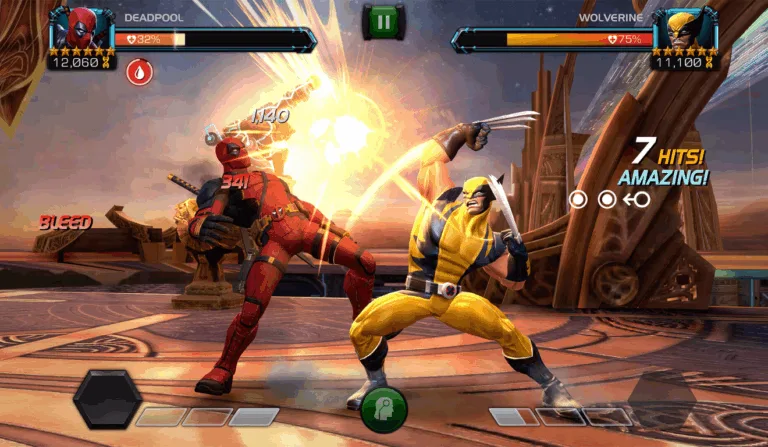 Marvel Contest of Champions chega em breve ao PC via Steam com crossplay, visuais em HD e mais de 300 personagens da Marvel; pré-registro já disponível.