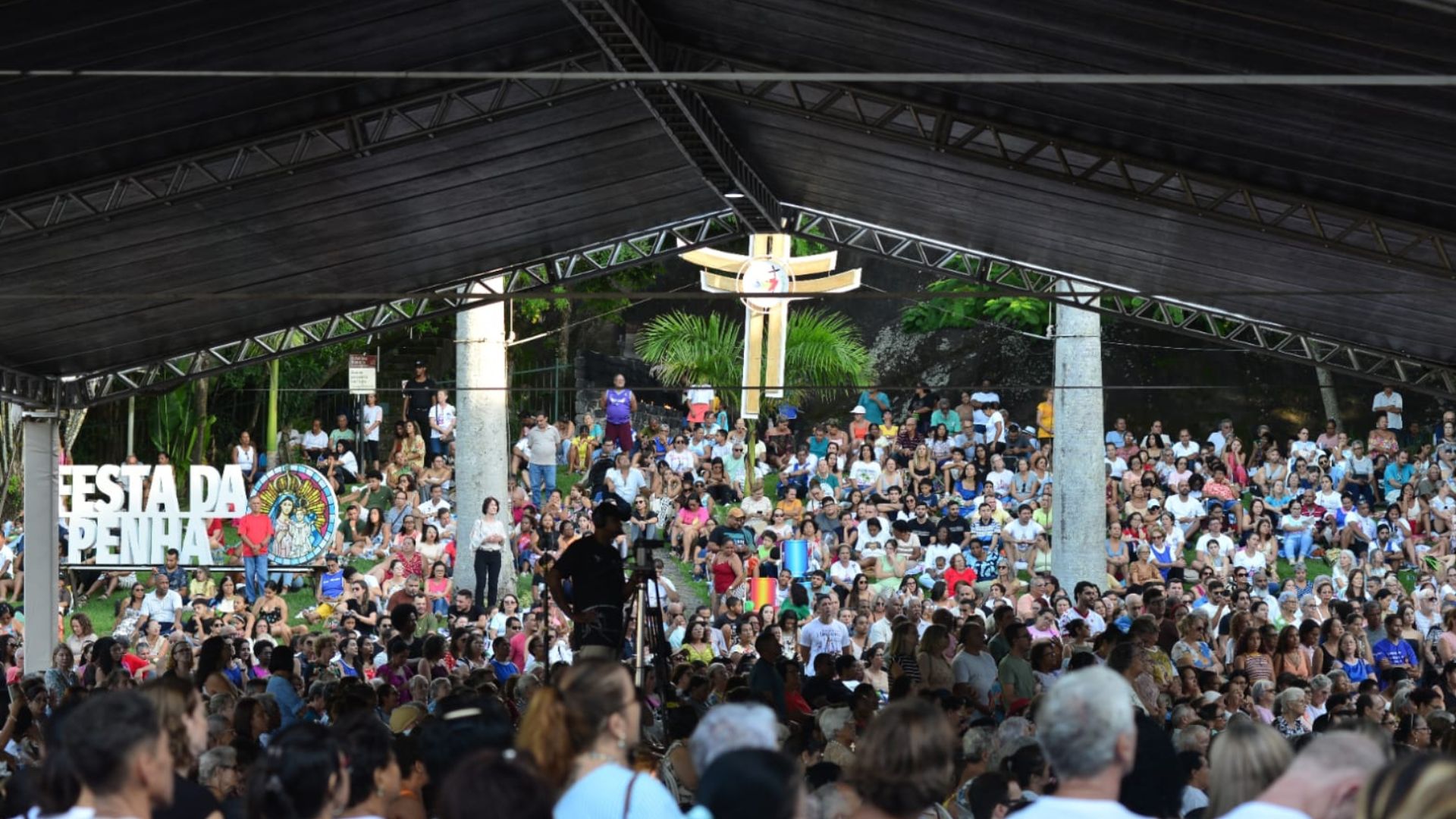 Festa da Penha 2025 (Foto/Divulgação: Convento da Penha)