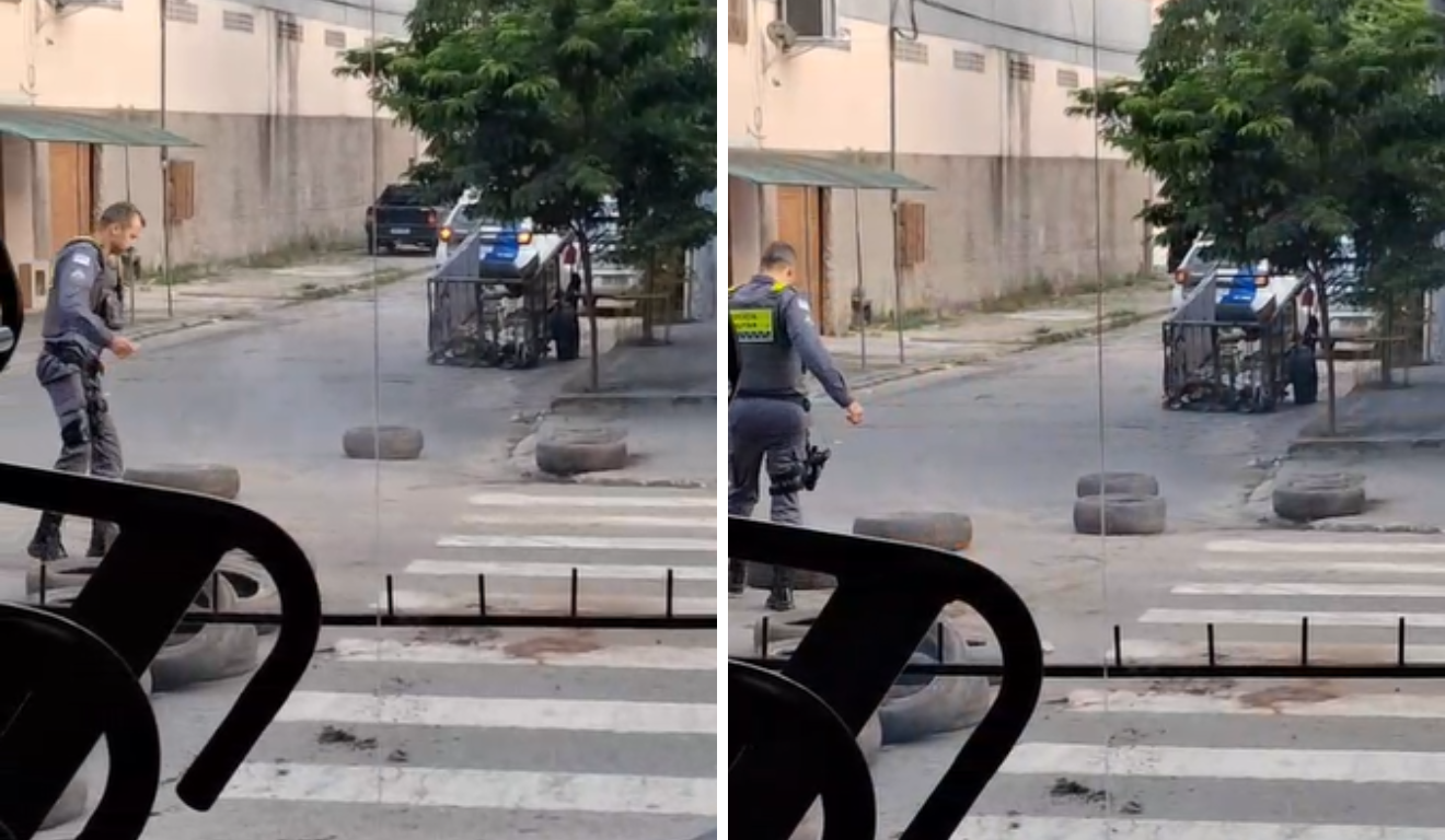 Barricada Primeiro Maio