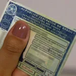 CNH carteira de motorista