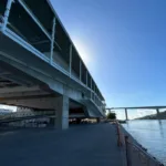 Obras do Cais das Artes
