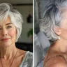 Corte de cabelo curto para 50+/Reprodução