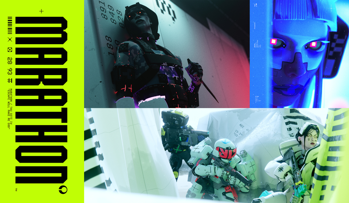 Bungie revela jogabilidade e confirma lançamento de Marathon para 23 de setembro com suporte a crossplay e curta animado exclusivo.