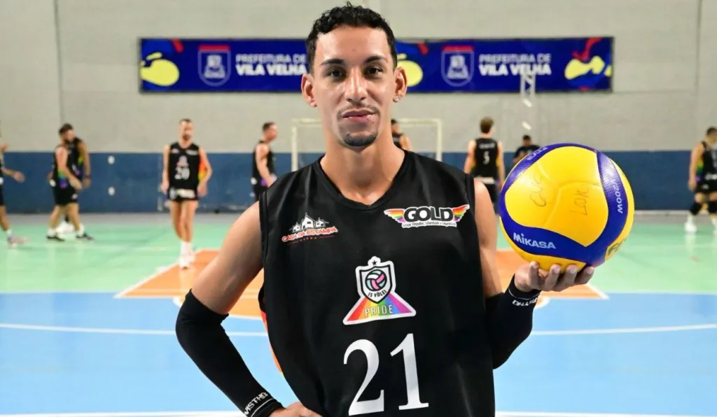 Gayprix, campeonato de Vôlei da Comunidade LGBTQIA+