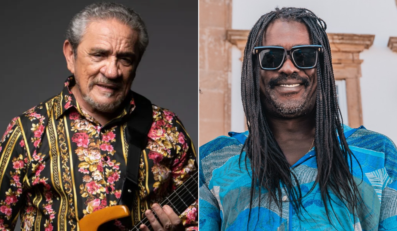 Zé Ramalho e Seu Jorge