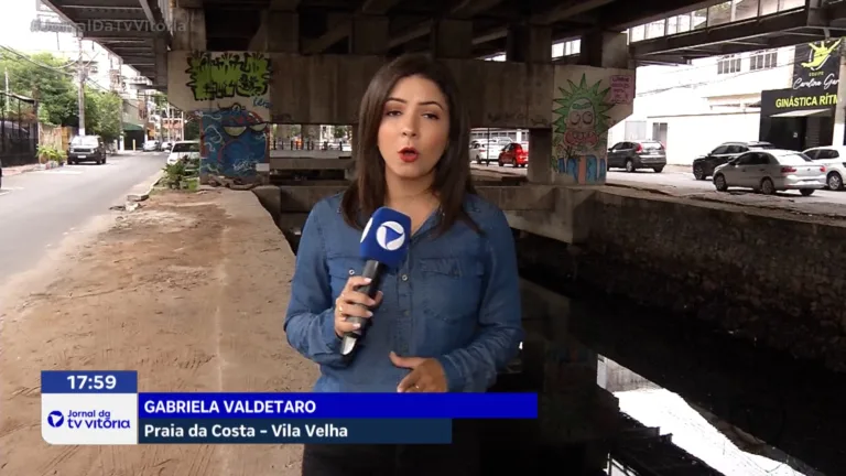 Canal da Costa, em Vila Velha, vai ganhar parque linear