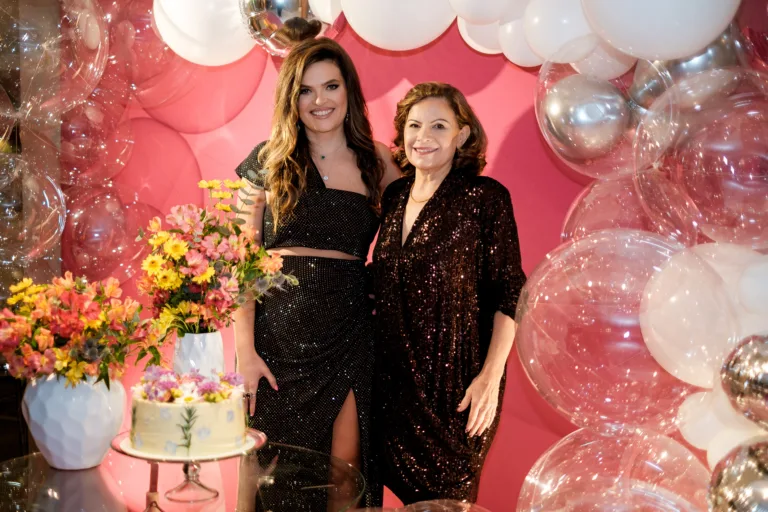 Aniversário de Andrea