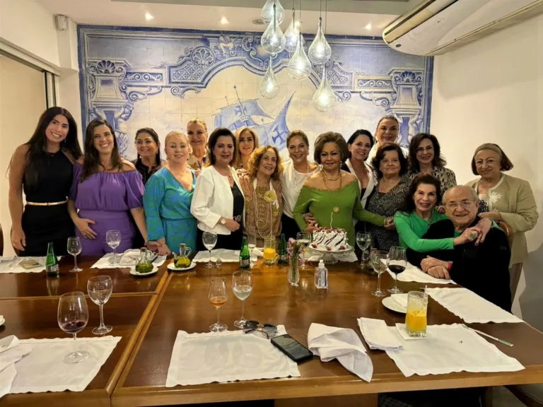 Um belo encontro