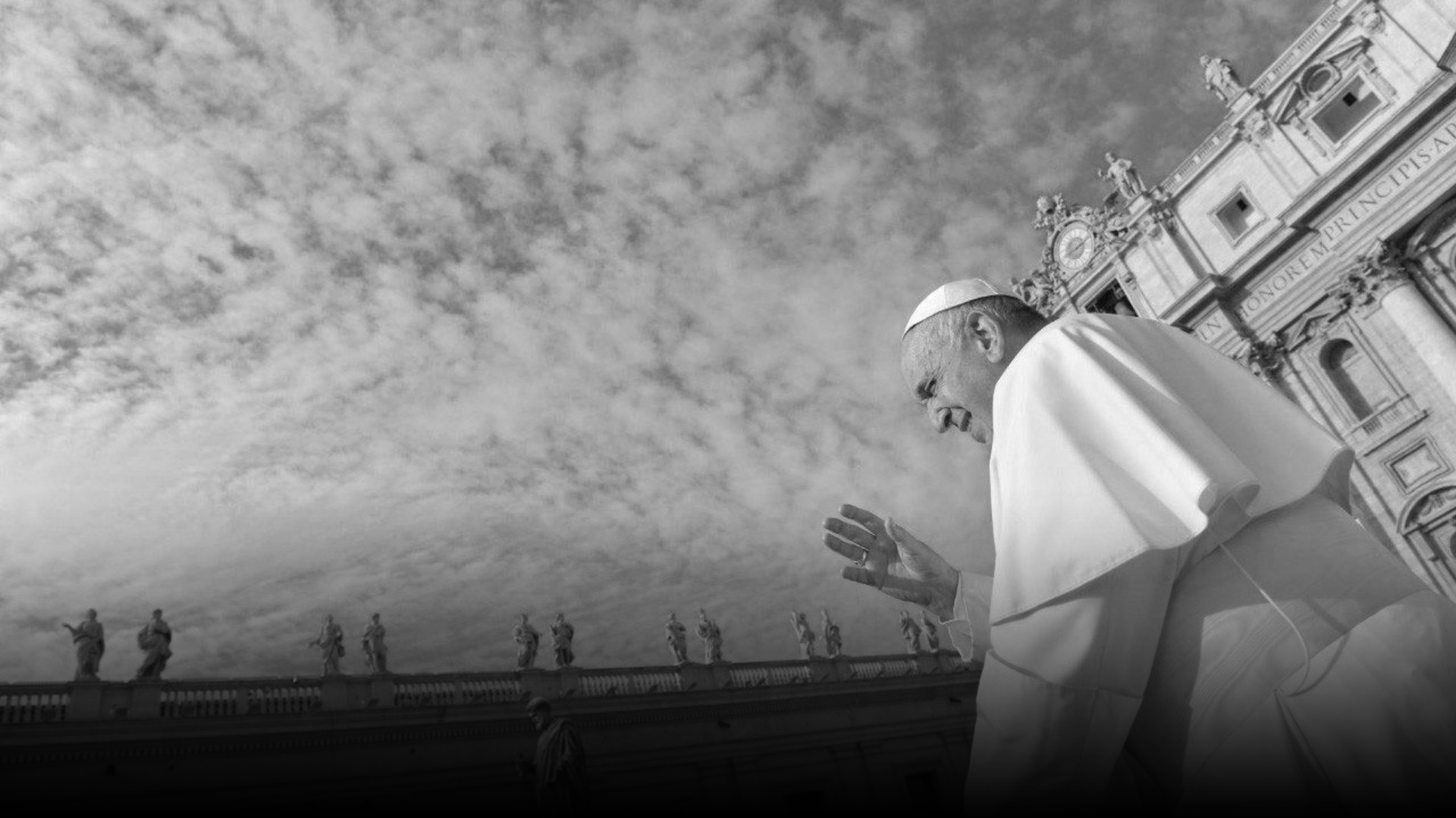 Papa Francisco Morreu