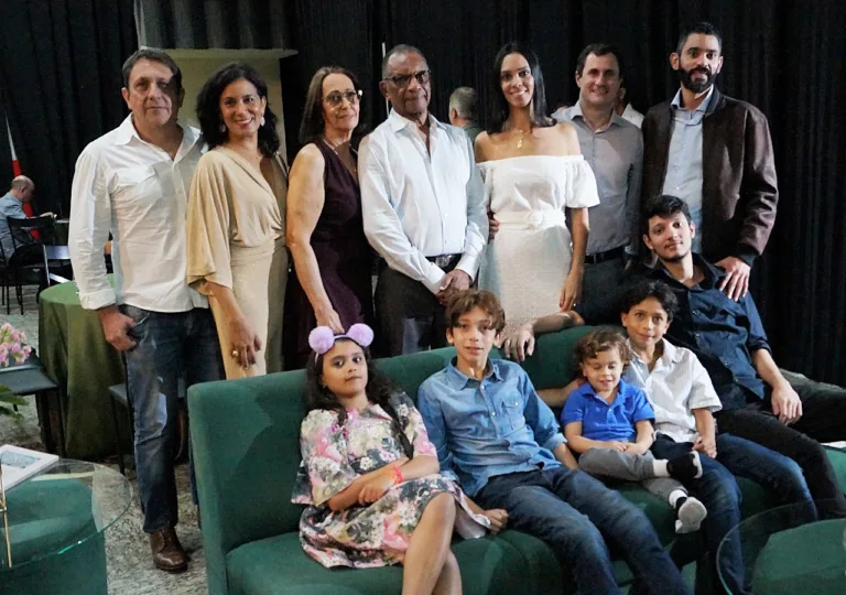 Em Linhares foi assim...
