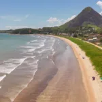 Praia Maria Neném em Piúma