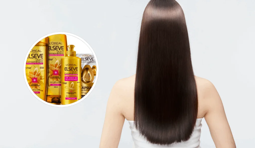 Cabelo liso e saudável/Reprodução