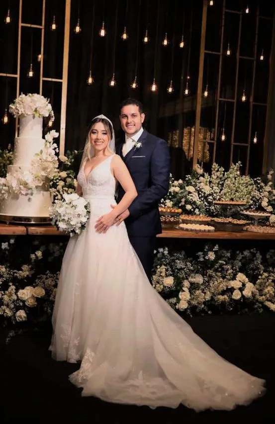 Laila e Rodrigo