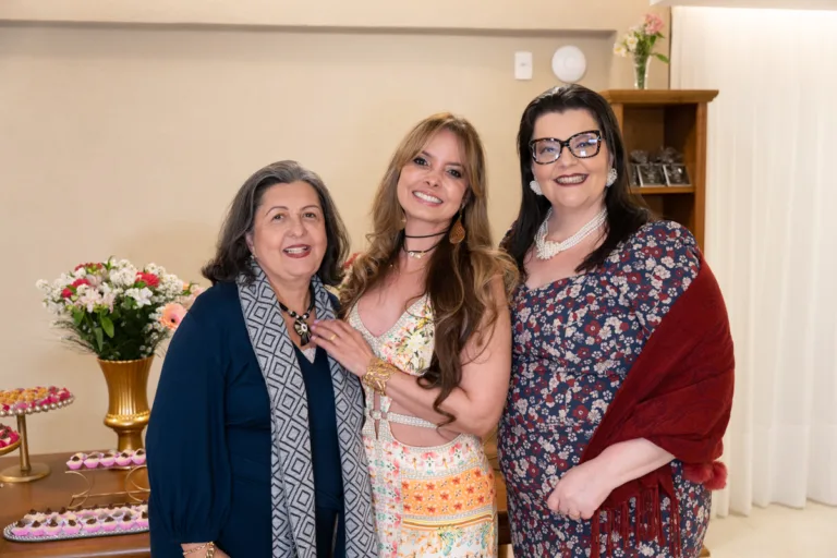 Aniversário de Claudia
