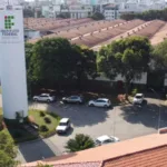 Cidade da Inovação, do Ifes, em Jardim da Penha. Foto: Ifes/Divulgação