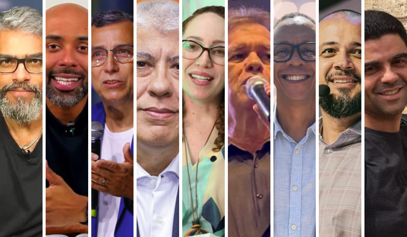 Líderes religiosos do ES