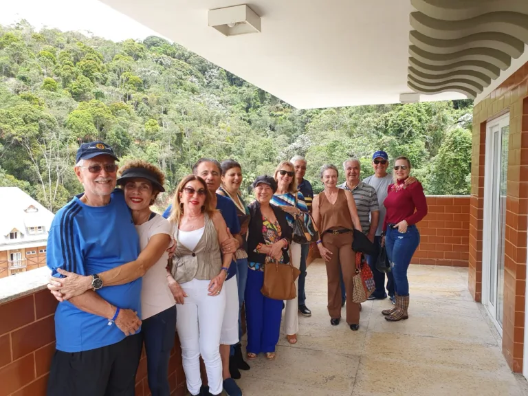 CLUBE DA AMIZADE