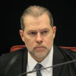 Dias Toffoli, ministro do STF. Foto: Nelson Jr./SCO/STF