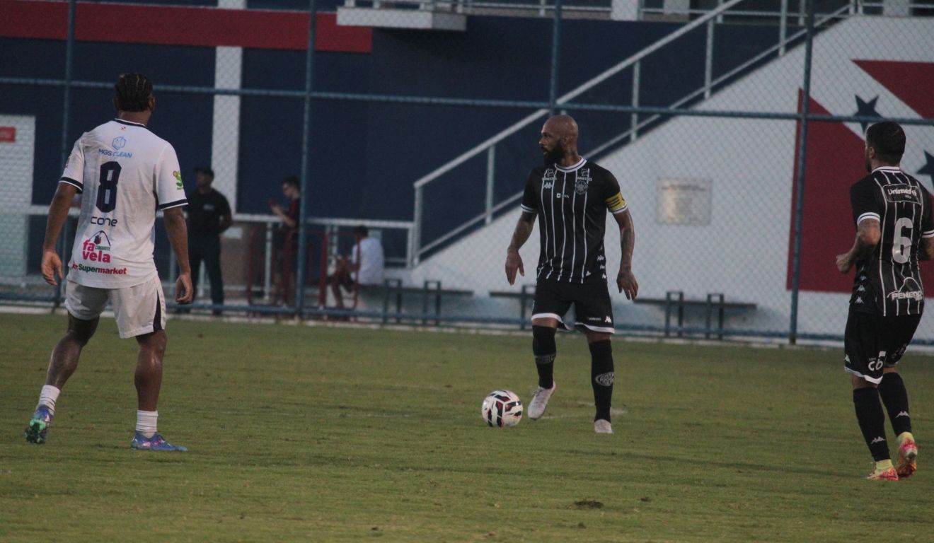 Série D: Maricá x Rio Branco.