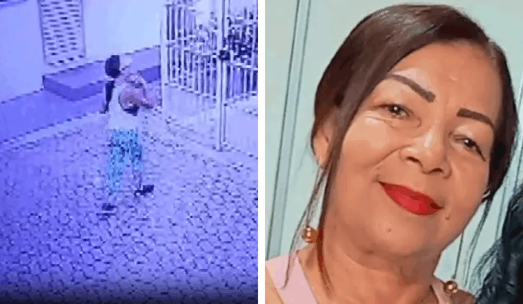 Mulher desaparecida Vale Encantado