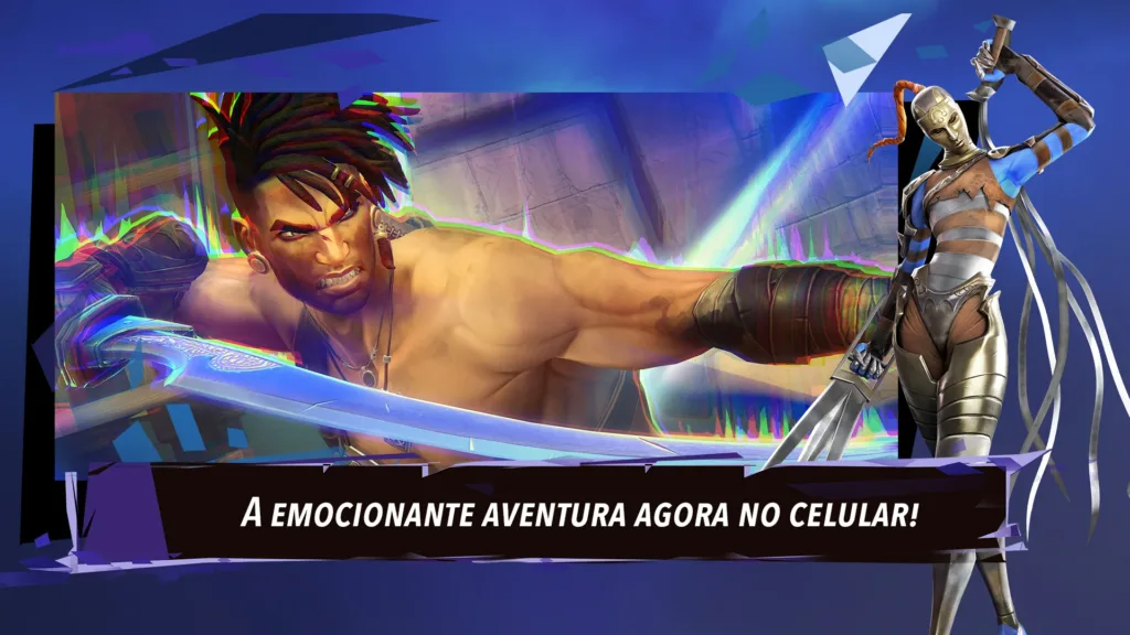 Prince of Persia: The Lost Crown surpreende com adaptação impecável no mobile