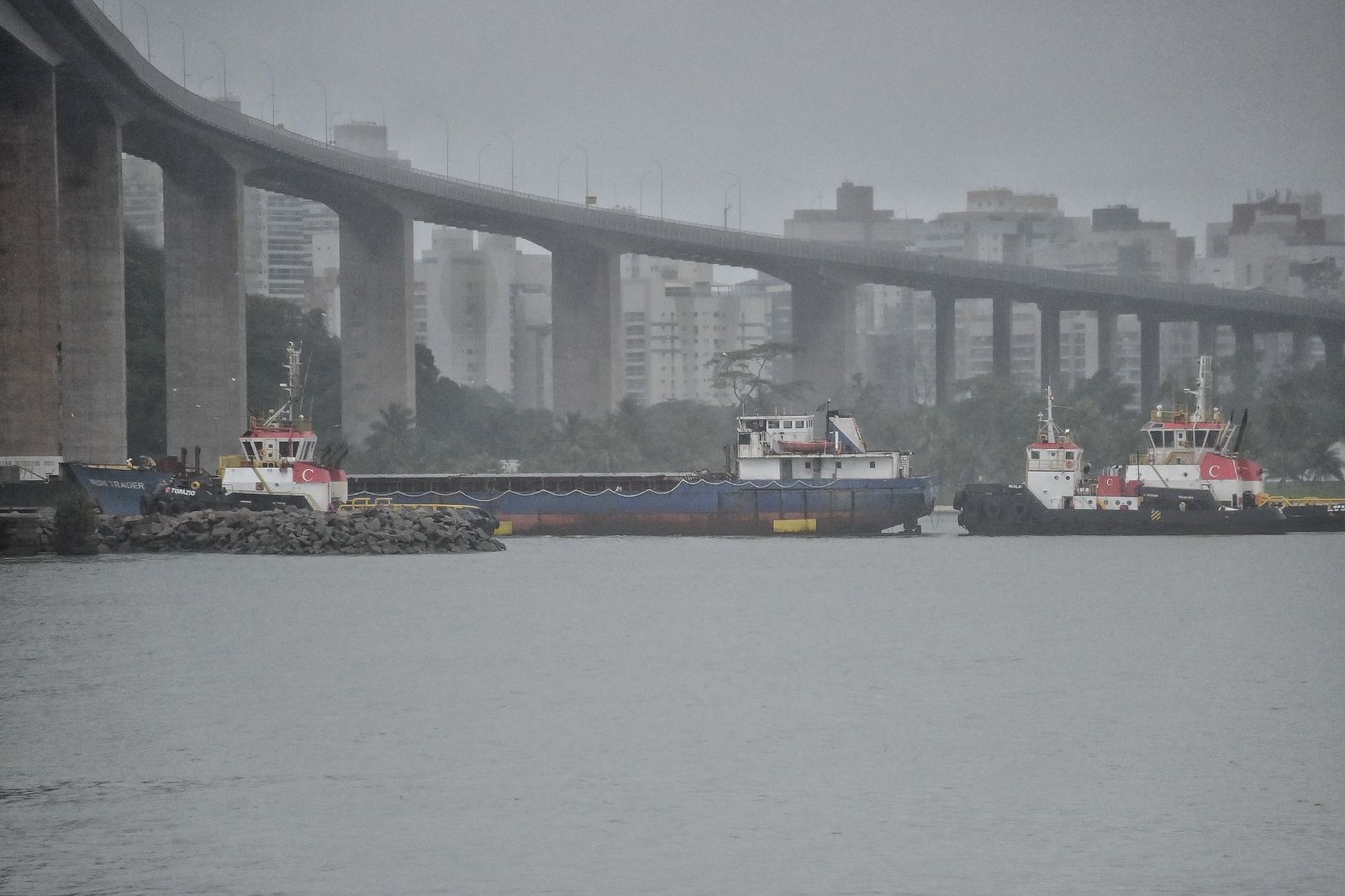 Navio fantasma