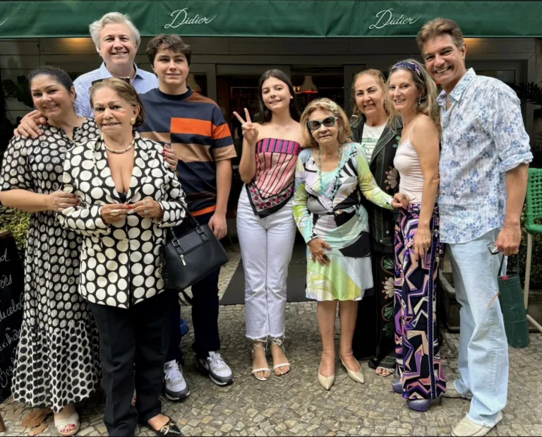 Do Rio para a Coluna HD