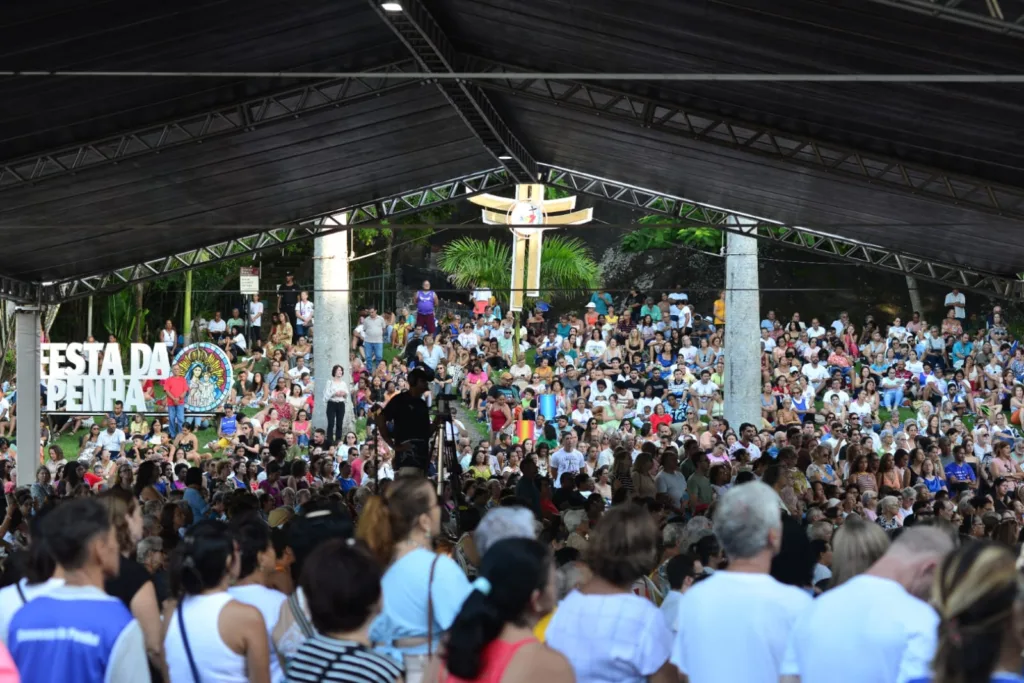 Festa da Penha 2025 (Foto/Divulgação: Convento da Penha)