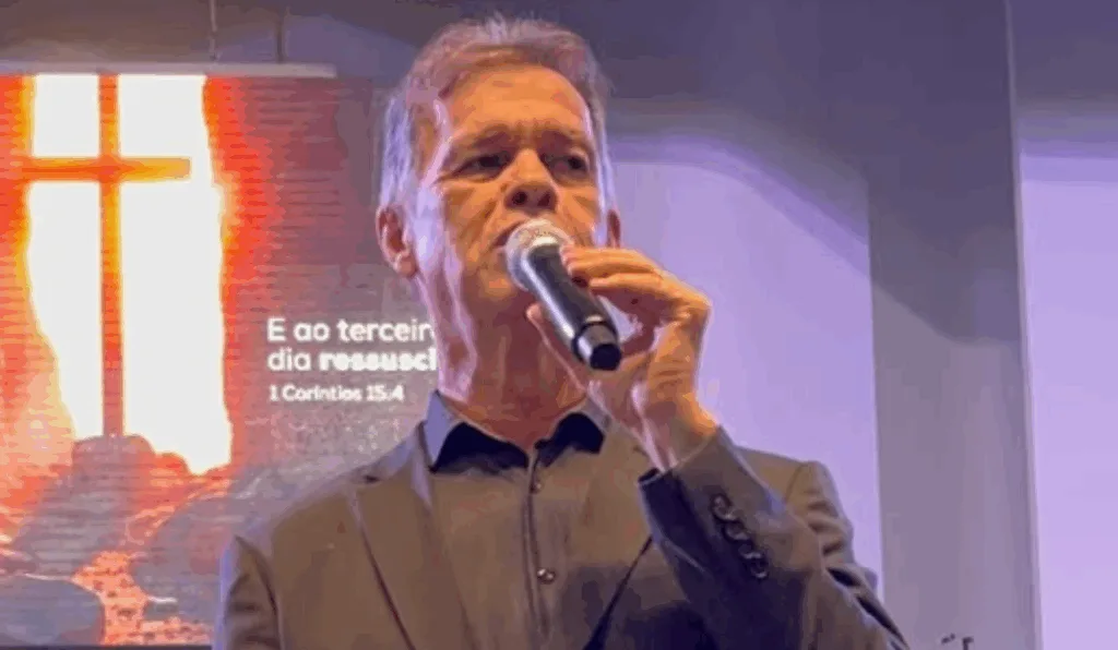 Pastor Doronézio Pedro de Andrade