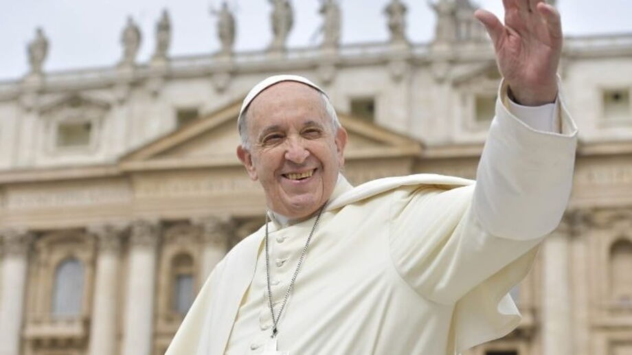Papa Francsico morreu