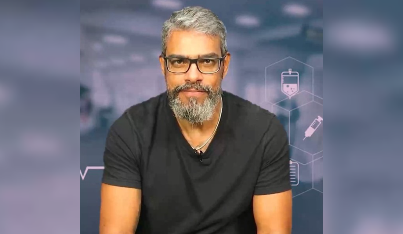 Pastor Usiel Carneiro