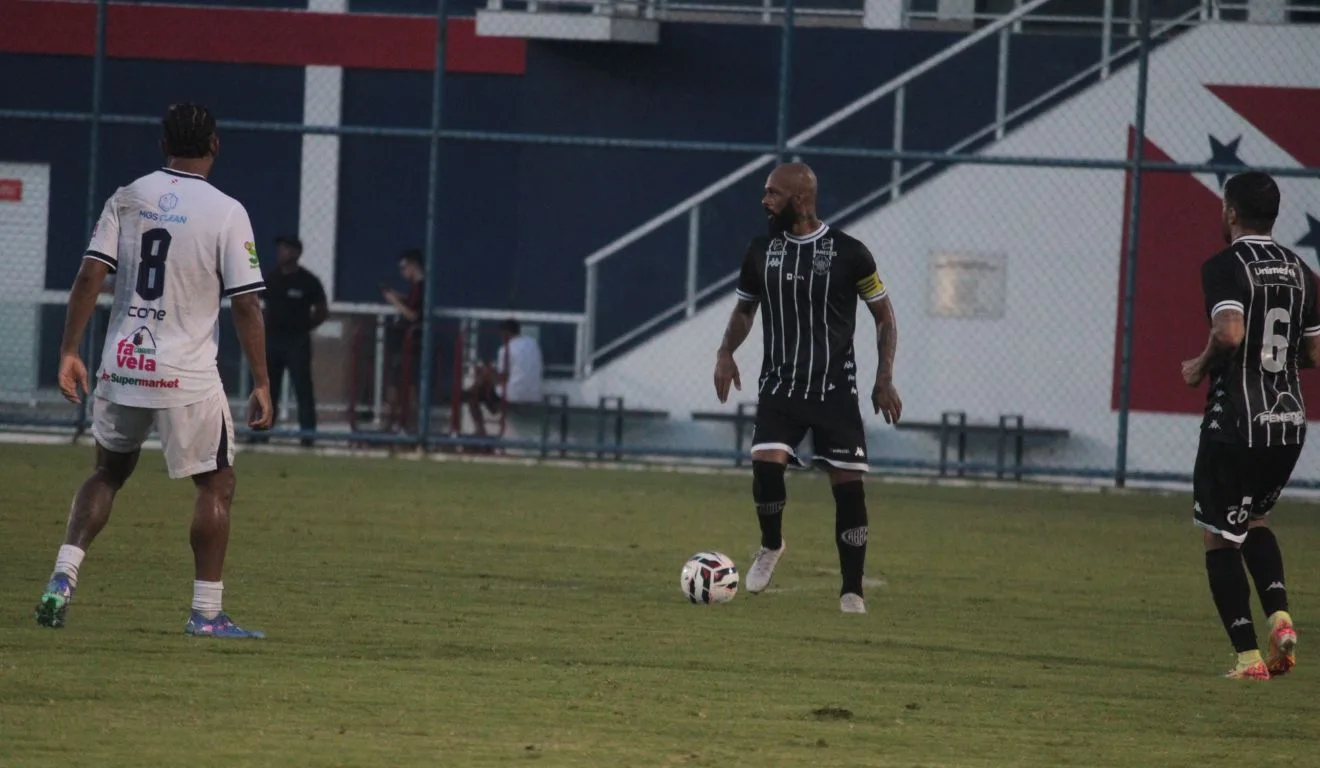 Série D: Rio Branco estreia com derrota para o Maricá