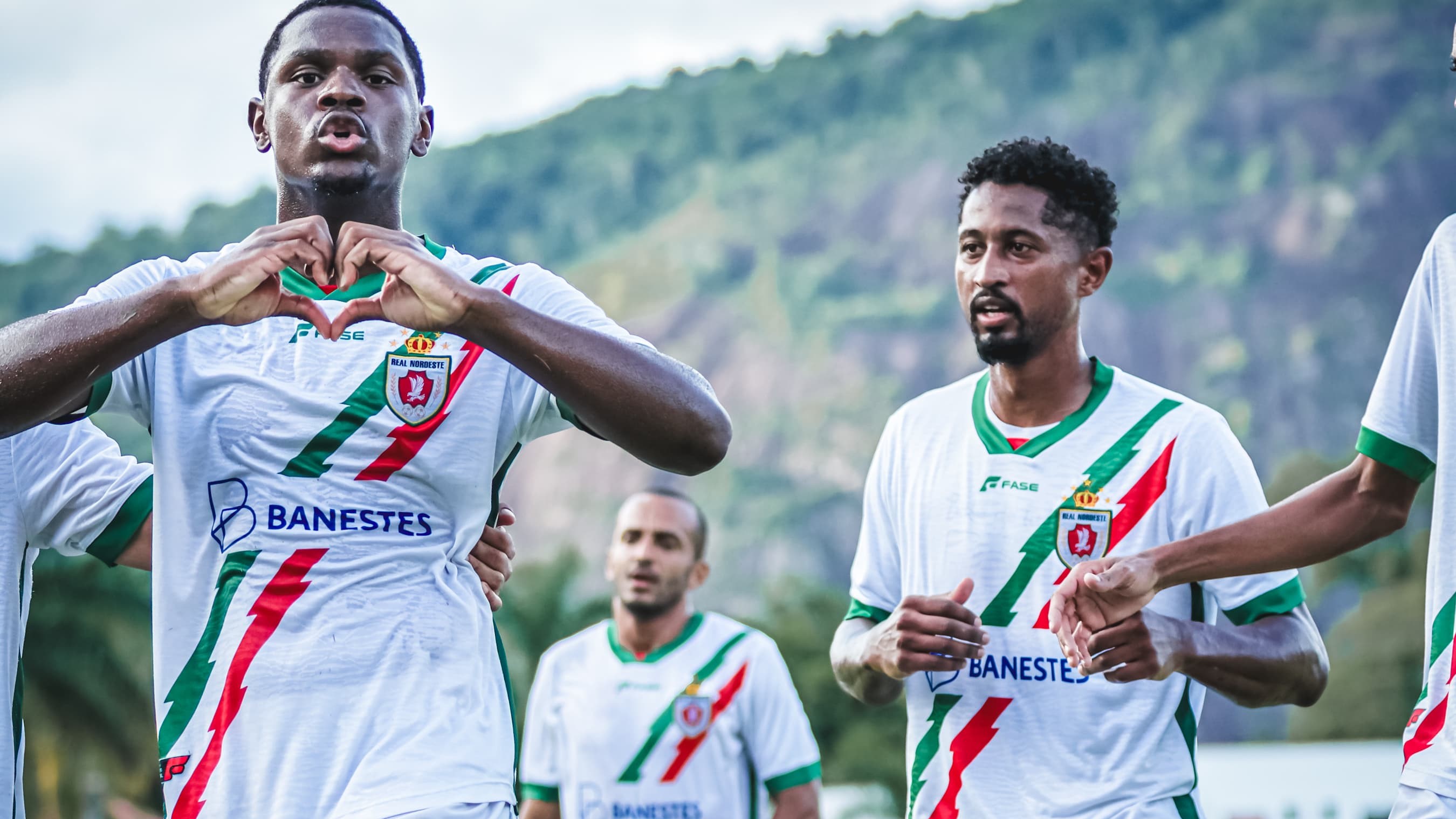 Copa ES: Real Noroeste x Desportiva