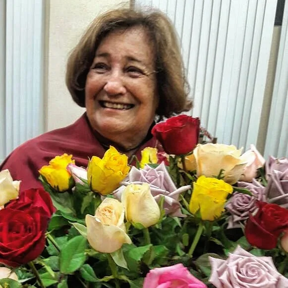 Homenagem para Ester