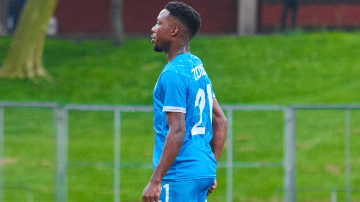 Sinamandla Zondi, jogador do Durban City, morre antes de jogo