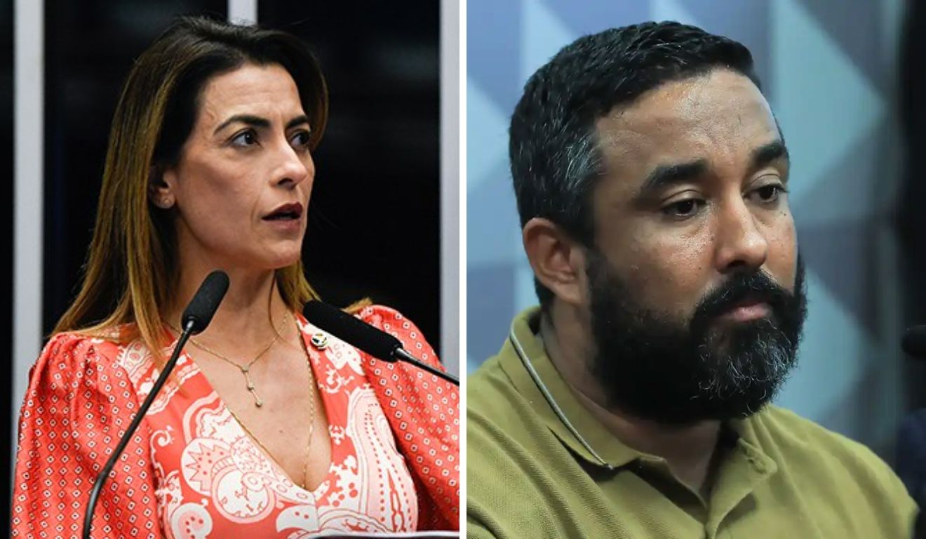 Soraya Thronicke prende empresário em CPI das bets