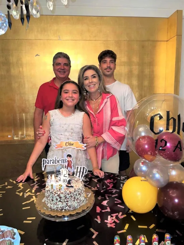 Aniversário de Chloe