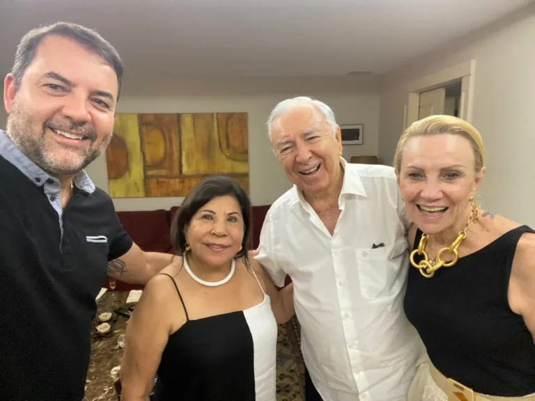 Amigos do coração