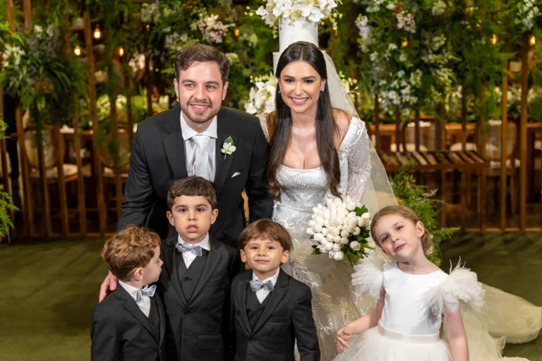 Isabele e Marcio