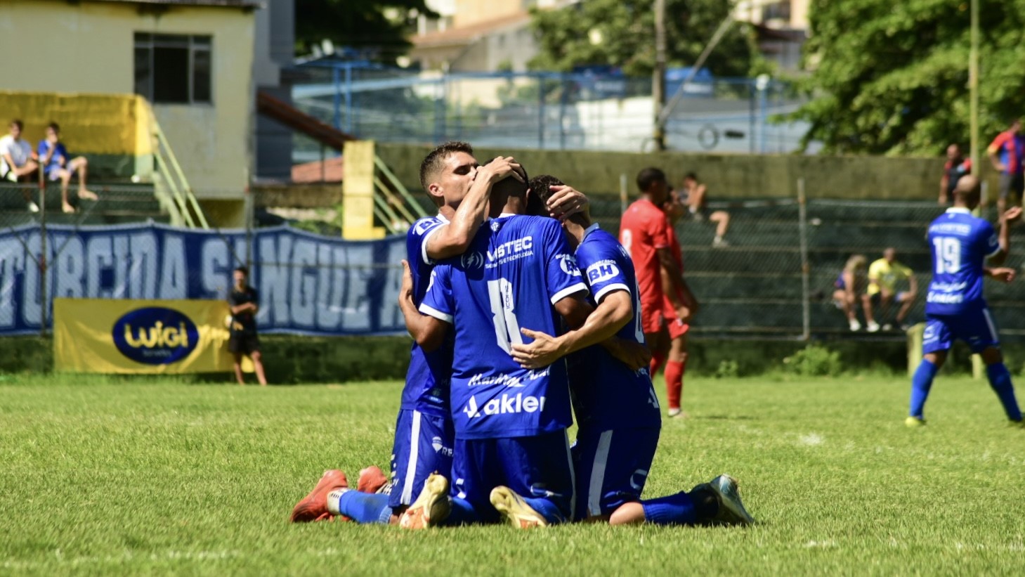 Copa ES: Vilavelhense x Vitória
