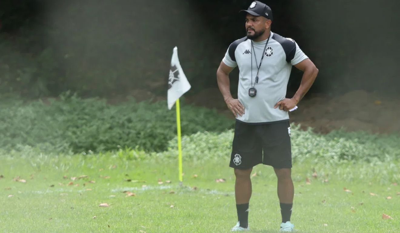 Wederson Medeiros, Nunu, auxiliar técnico do Rio Branco