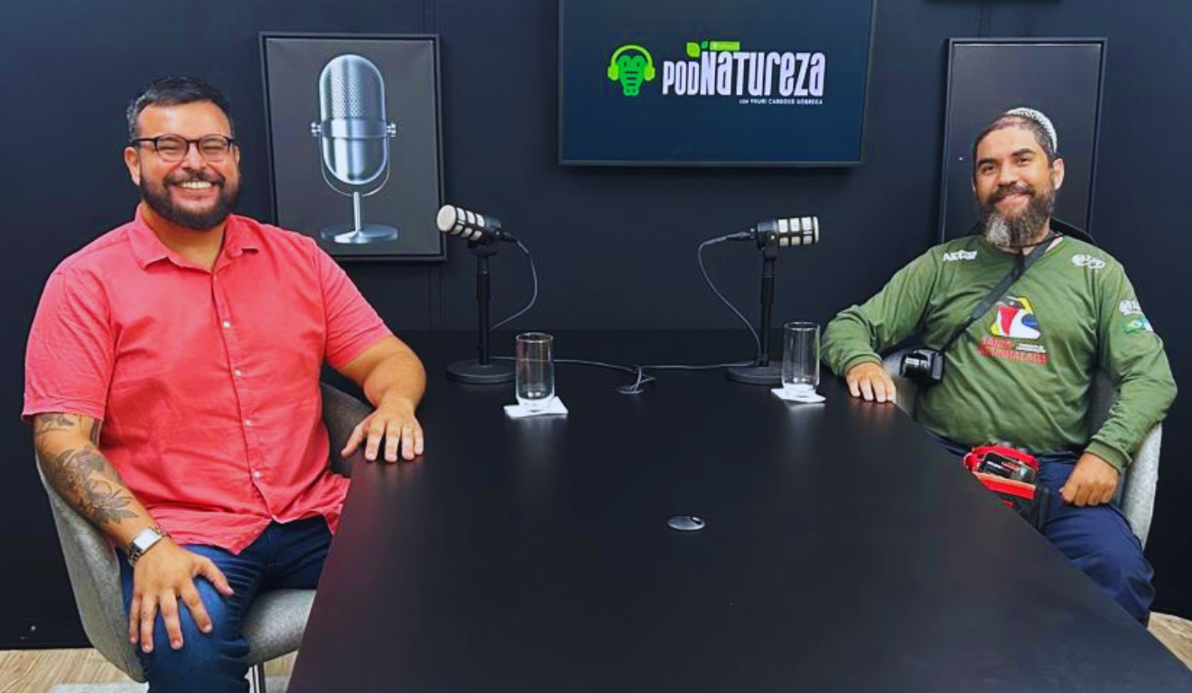 PodNatureza: Yhuri Nóbrega e Victor Vale