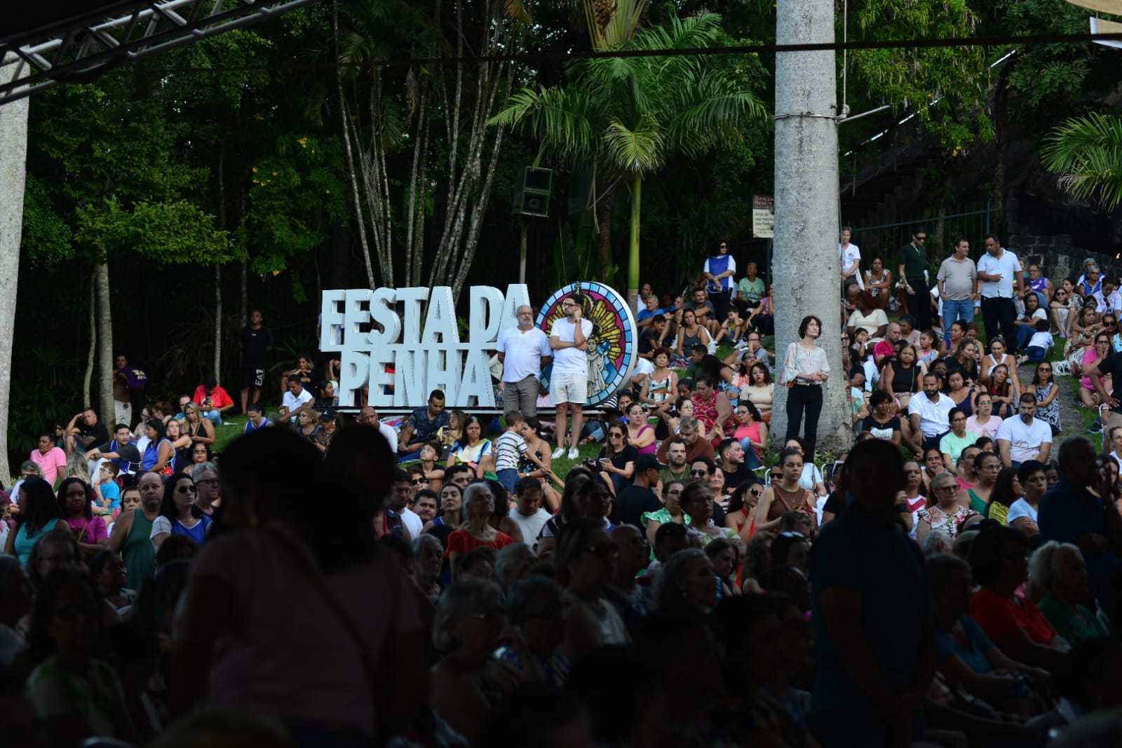 Festa da Penha 2025 (Foto/Divulgação: Convento da Penha)